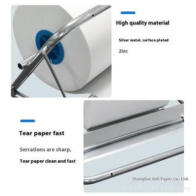 Soporte de Pared para Papel Secante Industrial - Image 2