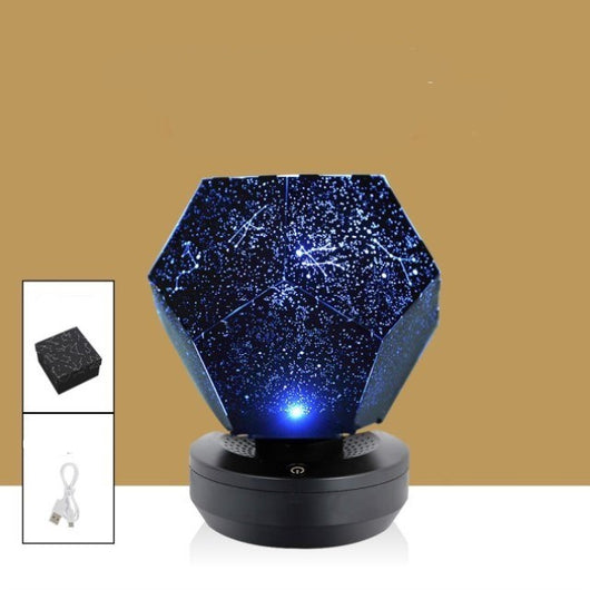 Proyector de Cielo Estrellado para Dormitorio - Image 2