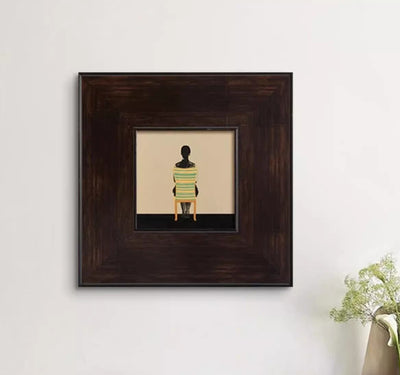 Cuadro Decorativo Arte Antiguo Elegante para Sala, Dormitorio y Restaurante - Image 7
