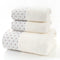 Pontos Circulares Brancos 35 X 75 Cm E 70 X 140 Cm