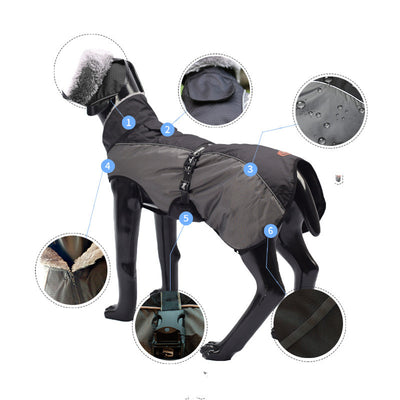 Impermeable para Perros con Protección Total - Image 7