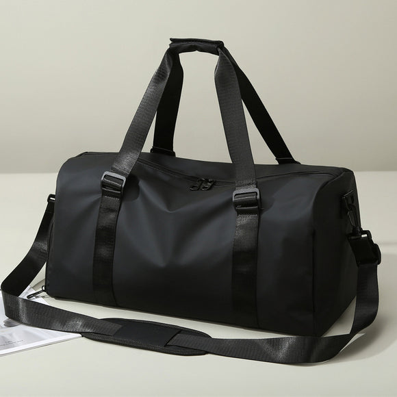 Bolsa de Viaje y Natación de Gran Capacidad en Color Sólido