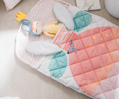 Saco de Dormir Antipatadas de Algodón con Diseño Infantil - Image 8