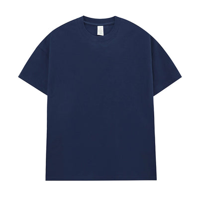 Playera Básica de Algodón Pesado sin Costuras para Hombre - Image 12