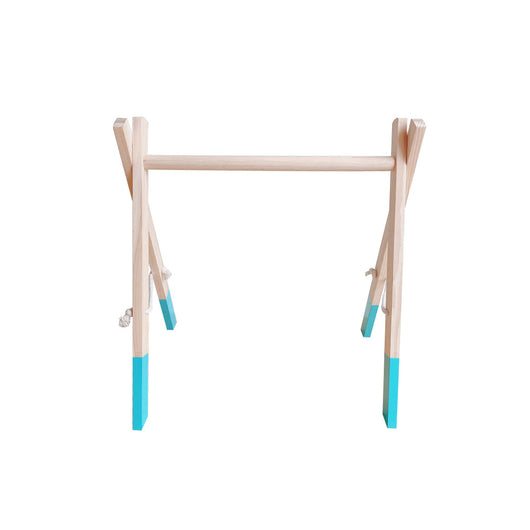 Adornos Decorativos de Fitness Estilo Nórdico en Madera - Image 15
