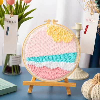 Kit Completo de Bordado Ruso Poke - DIY - Image 22