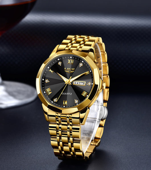 Reloj Deportivo Dual Calendario con Luminiscencia y Resistencia al Agua - Image 15