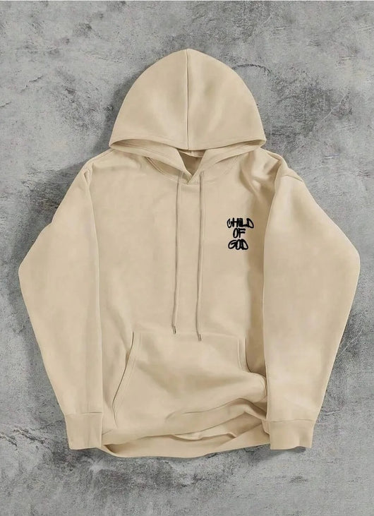 Sudadera Hombre con Estampado de Letras y Forro Polar Cálido - Image 21