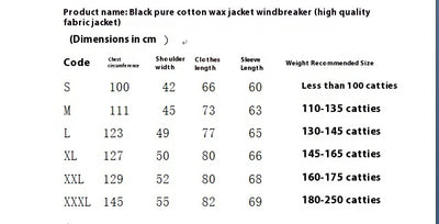 Chaqueta Impermeable de Cuero Encerado Estilo Motociclista Retro para Hombre - Image 7