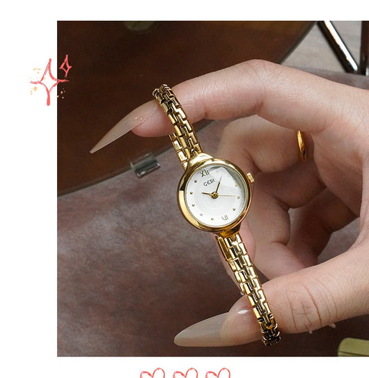 Reloj Elegante Resistente al Agua para Mujer - Diseño Minimalista Premium - Image 27