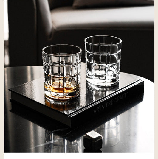 Juego de Vasos para Whiskey Grabados Clásicos - Image 29