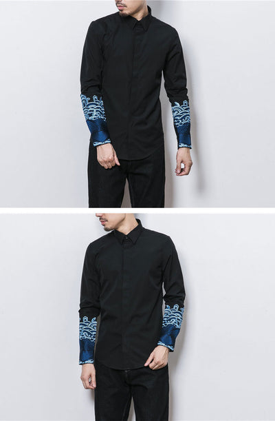 Camiseta Vintage Manga Larga Base Layer - Image 12