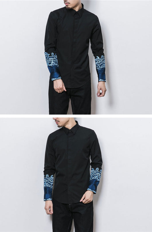 Camiseta Vintage Manga Larga Base Layer - Image 12
