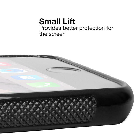 Funda Protectora de Silicona Suave con Patrón de Corazones de Café - Image 6