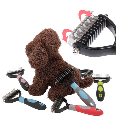 Removedor de Nudos para Mascotas con Apertura Rápida - Image 11