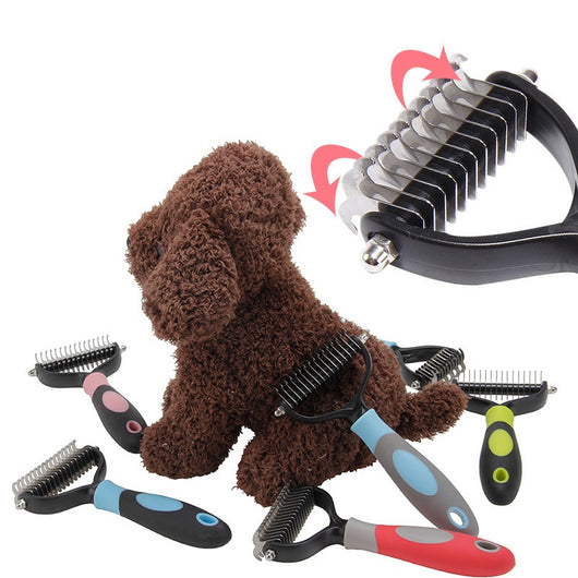 Removedor de Nudos para Mascotas con Apertura Rápida - Image 11