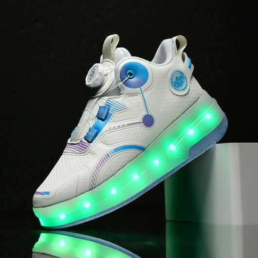 Patines con Ruedas Retráctiles para Niños - Image 10