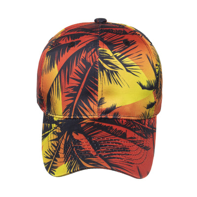 Visera Deportiva Estampada con Bordado para Hombre y Mujer - Image 8