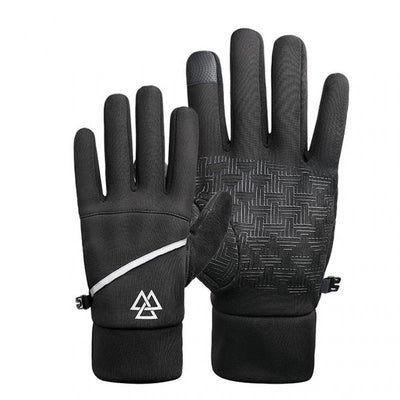 Guantes Térmicos para Motocicleta con Pantalla Táctil y Forro Polar - Image 2