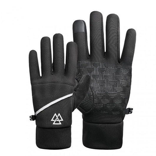 Guantes Térmicos para Motocicleta con Pantalla Táctil y Forro Polar - Image 2