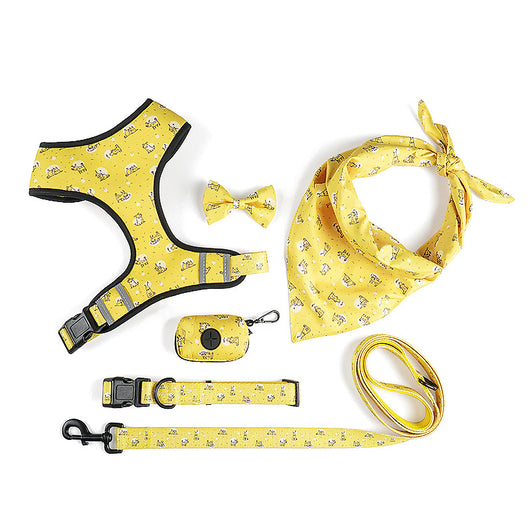 Arnés para Perro con Lazo Decorativo - Image 4