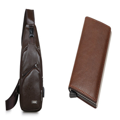 Bolsa Pectoral con Carga USB - Image 13