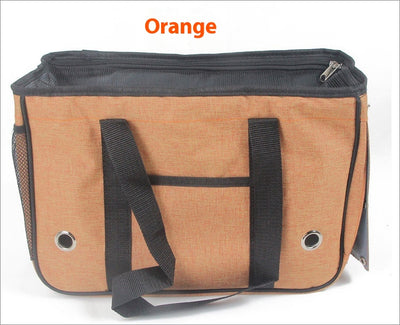 Bolsa Portátil para Mascotas - Transporte Cómodo para Perros - Image 22