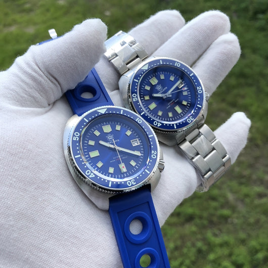 Reloj de Buceo STEELDIVE en Acero Inoxidable - Image 3