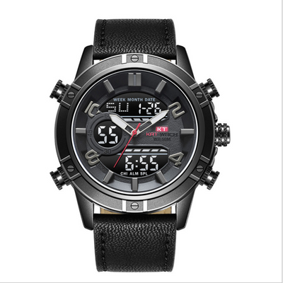 Reloj Deportivo de Lujo KAT-WACH para Hombre - Resistente al Agua con Esfera Luminosa - Image 6