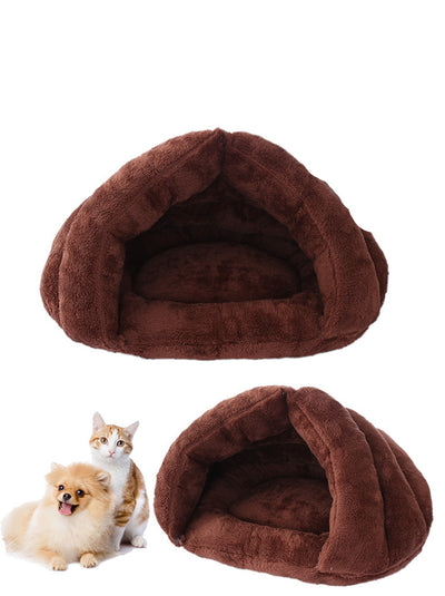 Cama Casa para Gatos - Saco de Dormir Grande - Image 3