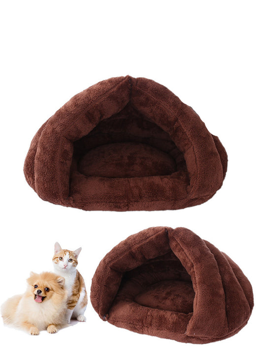 Cama Casa para Gatos - Saco de Dormir Grande - Image 3
