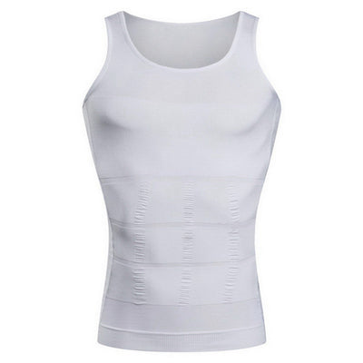 Chaleco Modelador de Alta Densidad 70D para Hombre - Efecto Vientre Plano - Image 2