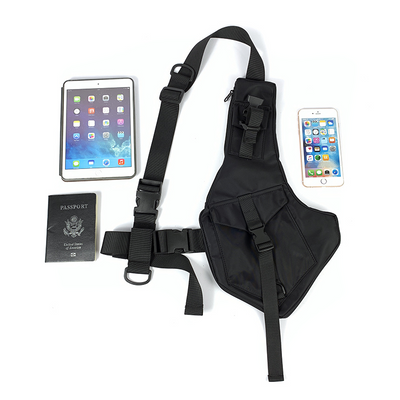Bolsa Bandolera Hip-hop Coreana para Hombre - Image 3