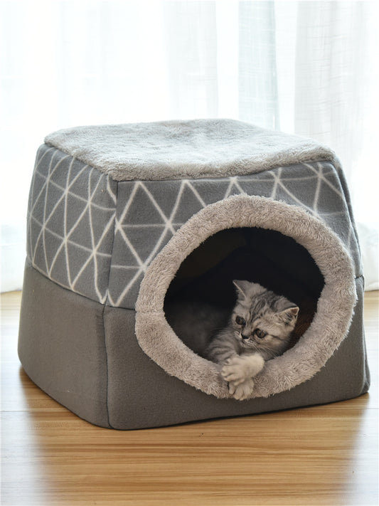 Caseta de Protección para Mascotas