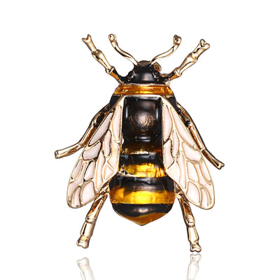 Broche de Aleación Dorado