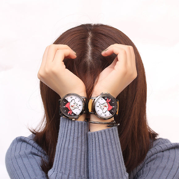 Reloj de Cuarzo Elegante