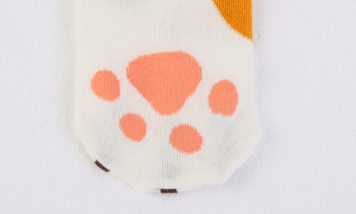 Calcetines Diseño Patitas de Gato - Image 7