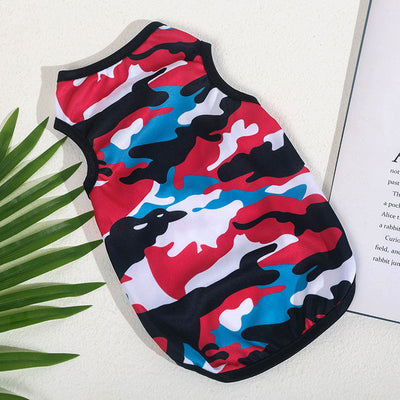 Chaleco Camuflaje para Perros - Ropa Protectora y Estilosa - Image 7