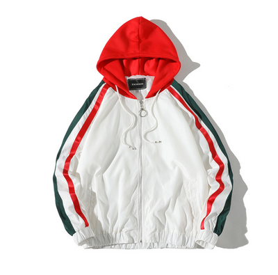 Cardigan Hoodie para Parejas - Abrigo Cómodo y Versátil - Image 7