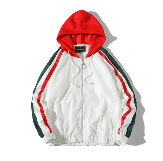 Cardigan Hoodie para Parejas - Abrigo Cómodo y Versátil - Image 7
