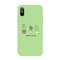 Candy Color Cartoon Phone Case Estilo 17 IPhone5