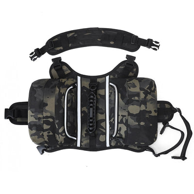 Mochila de Viaje para Perros Grandes - Carga Cómoda y Segura - Image 17