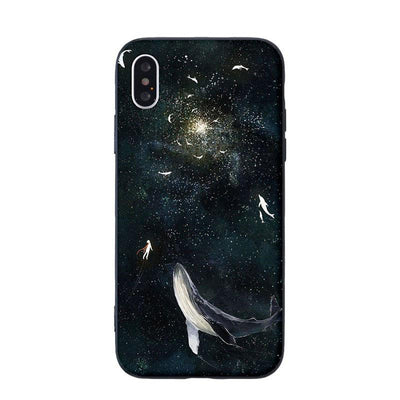 Funda para iPhone XS Max - Diseño Minimalista con Protección Total