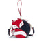 Bolso Diagonal de Un Hombro con Diseño Asimétrico