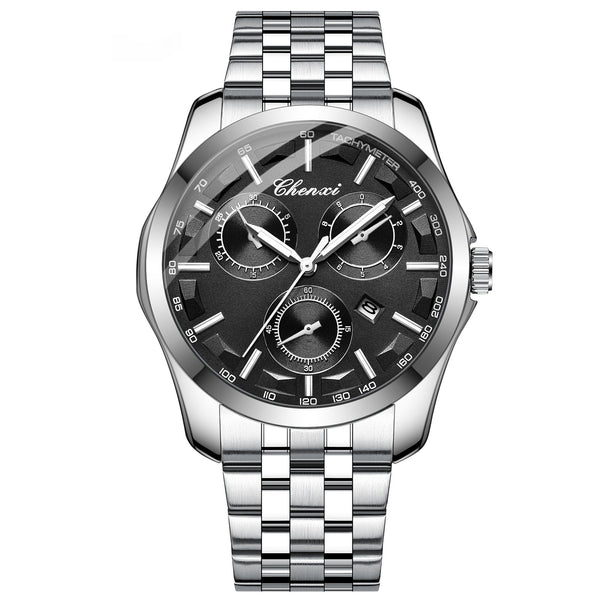 Reloj Empresarial para Hombre con Esfera Luminosa - Image 3