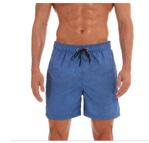 Shorts de Playa para Hombre con Estampado Quarter - Image 15