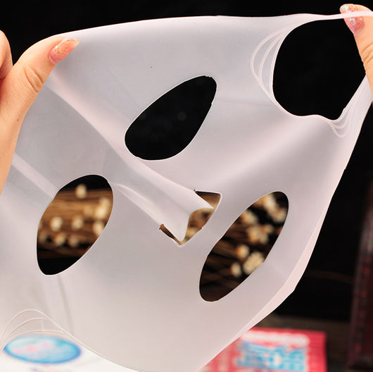Mascarilla de Silicona con Ajuste en Orejas Ecológica - Image 4