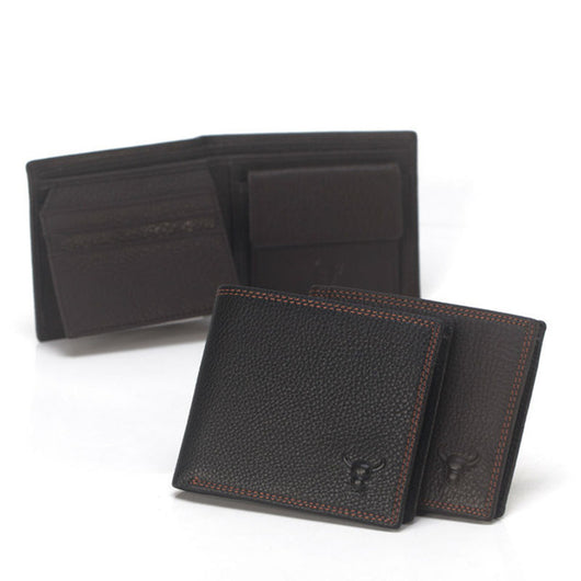 Cartera de Cuero Vintage para Hombre - Image 4
