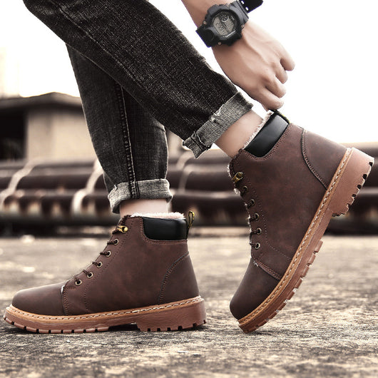 Zapatos Casuales para Hombre con Cordones y Suela Antideslizante - Image 5