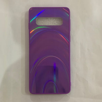 Funda Espejo Arcoíris con Brillo y Purpurina - Image 29